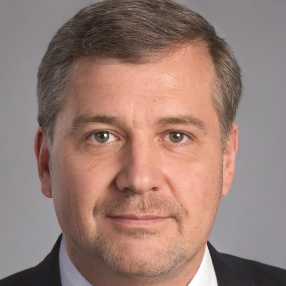 Portrait de Matthieu Dubois, formateur expert en audit budgétaire