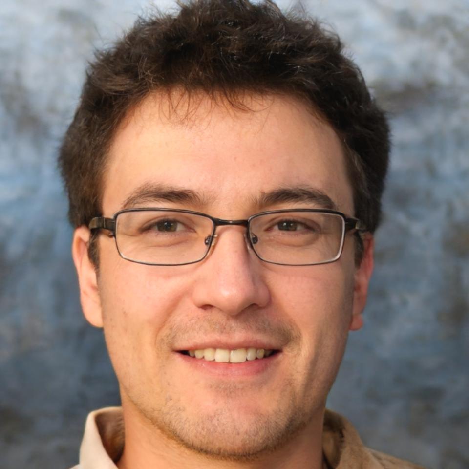 Portrait de Rémi Fontaine, expert en audit financier